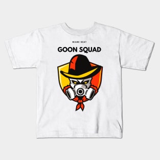 MIAMI GOONS SQUAD Kids T-Shirt